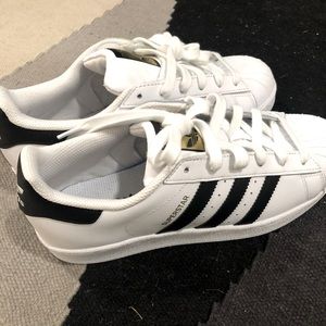 Adidas Superstar Sneakers Size 7